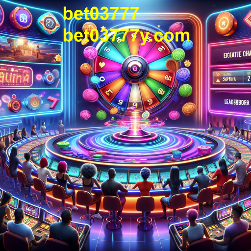 Explorando a Categoria de Desafios na bet03777