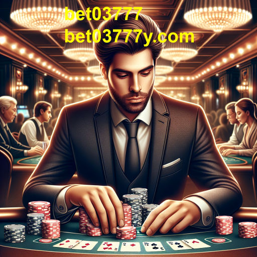 Dicas Essenciais para Apostar na Bet03777